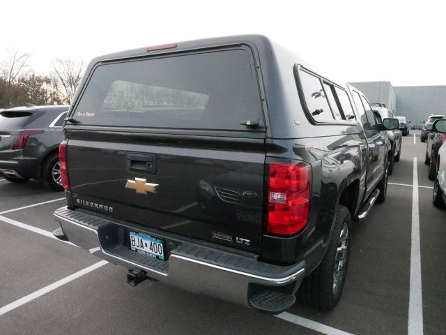 2015 Chevrolet Silverado 1500 LTZ