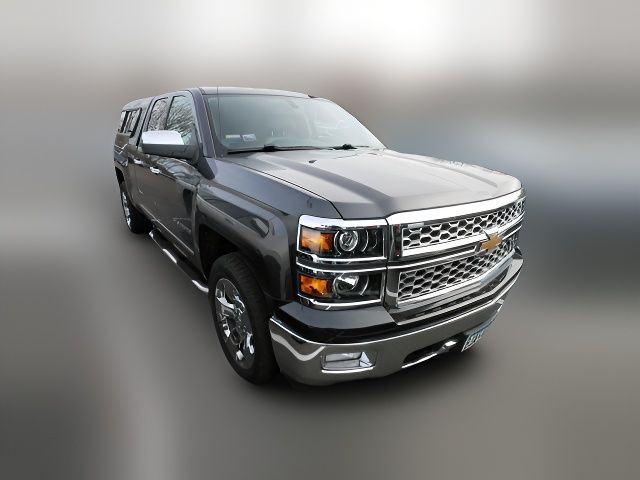 2015 Chevrolet Silverado 1500 LTZ