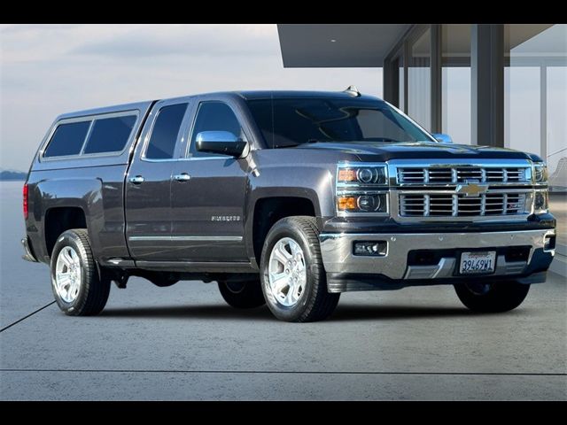 2015 Chevrolet Silverado 1500 LTZ