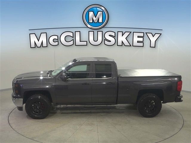 2015 Chevrolet Silverado 1500 LTZ