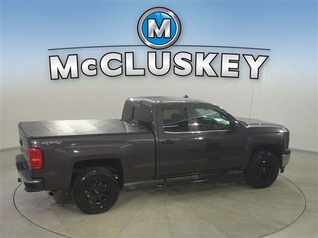 2015 Chevrolet Silverado 1500 LTZ