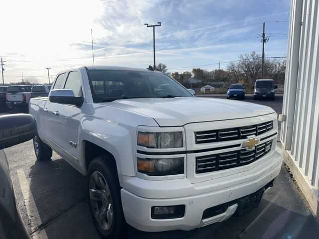 2015 Chevrolet Silverado 1500 LTZ