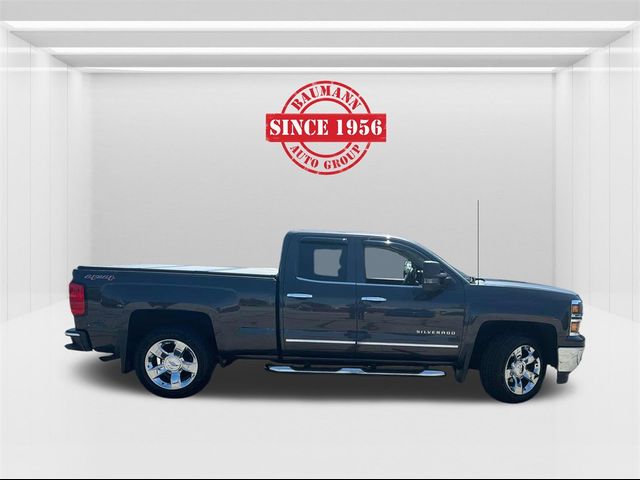 2015 Chevrolet Silverado 1500 LTZ