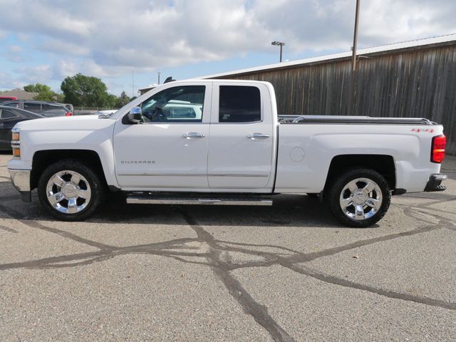 2015 Chevrolet Silverado 1500 LTZ