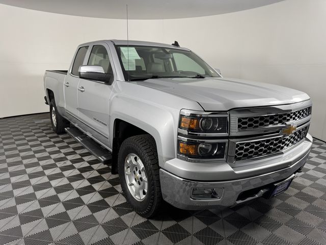 2015 Chevrolet Silverado 1500 LTZ