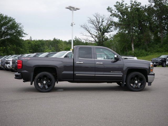 2015 Chevrolet Silverado 1500 LTZ