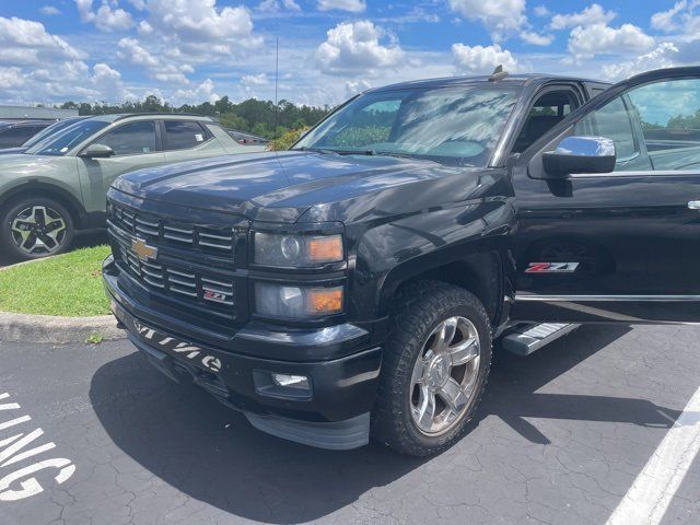 2015 Chevrolet Silverado 1500 LTZ