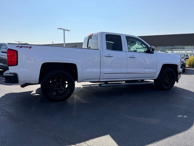 2015 Chevrolet Silverado 1500 LTZ