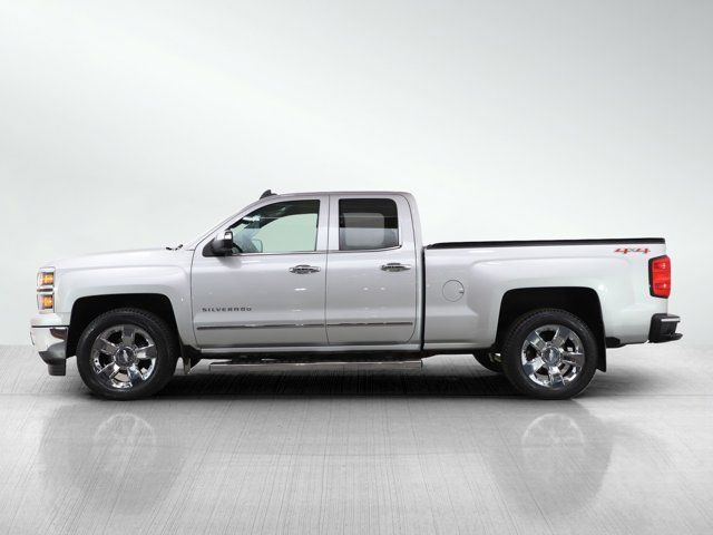 2015 Chevrolet Silverado 1500 LTZ