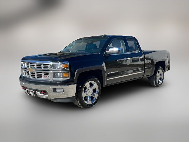 2015 Chevrolet Silverado 1500 LTZ