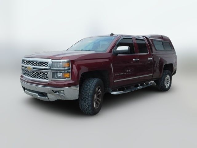 2015 Chevrolet Silverado 1500 LTZ