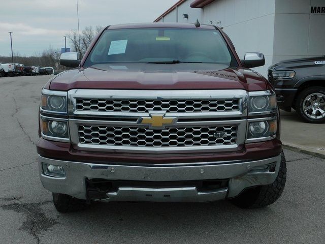 2015 Chevrolet Silverado 1500 LTZ