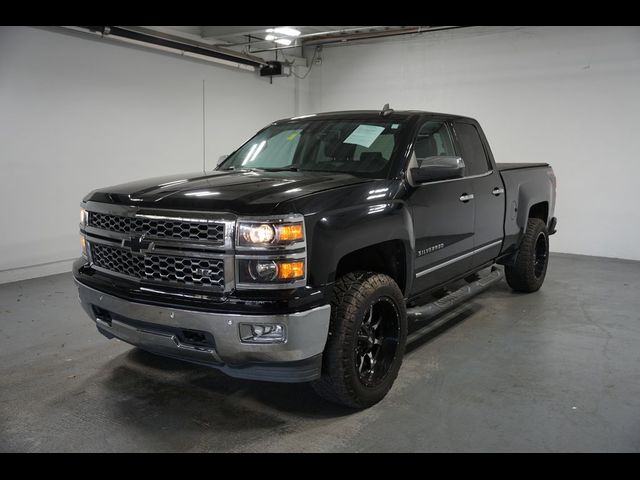 2015 Chevrolet Silverado 1500 LTZ