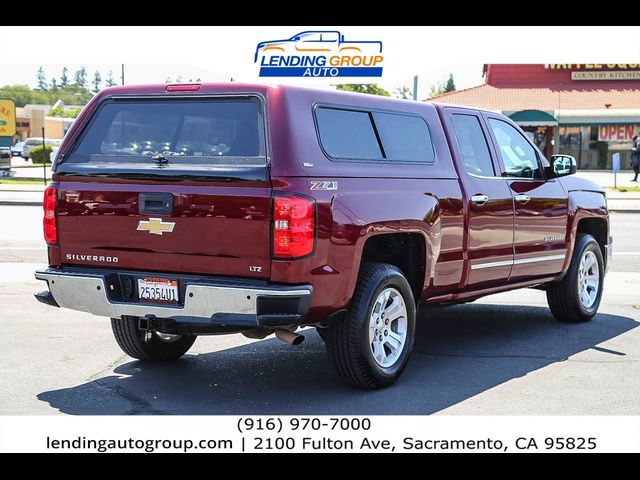 2015 Chevrolet Silverado 1500 LTZ