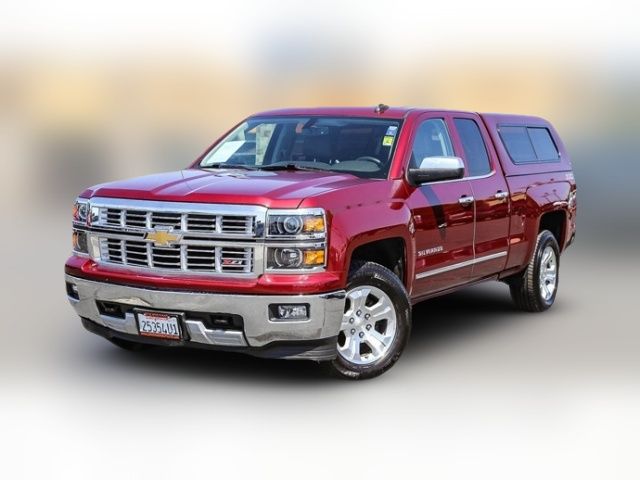 2015 Chevrolet Silverado 1500 LTZ