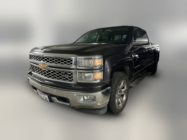 2015 Chevrolet Silverado 1500 LTZ