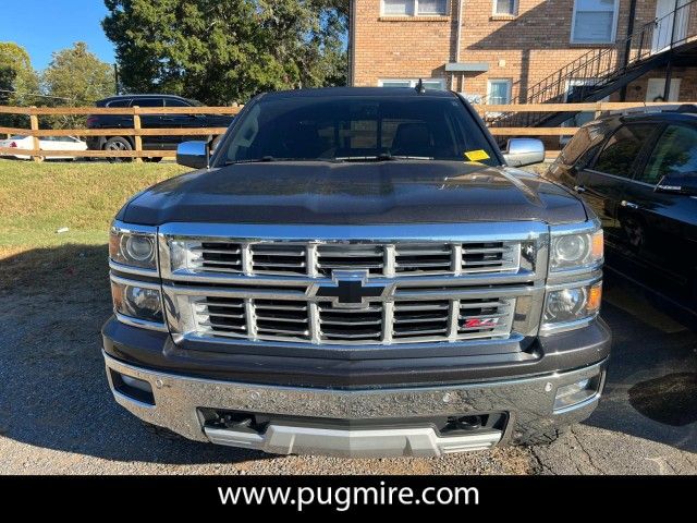 2015 Chevrolet Silverado 1500 LTZ