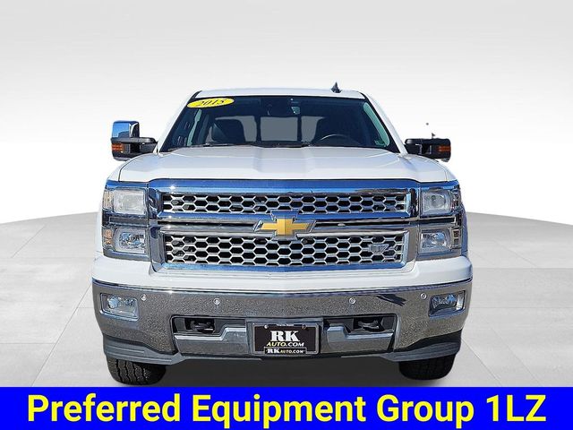 2015 Chevrolet Silverado 1500 LTZ