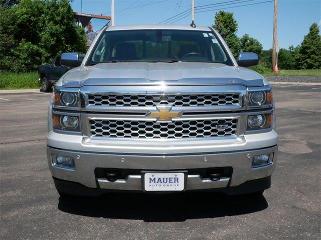 2015 Chevrolet Silverado 1500 LTZ