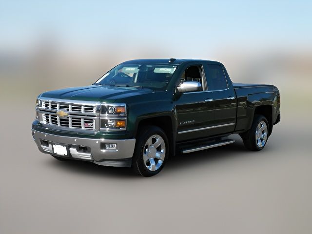 2015 Chevrolet Silverado 1500 LTZ