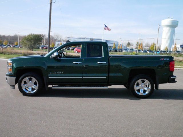 2015 Chevrolet Silverado 1500 LTZ