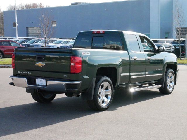 2015 Chevrolet Silverado 1500 LTZ