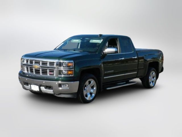 2015 Chevrolet Silverado 1500 LTZ