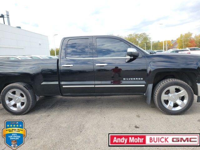 2015 Chevrolet Silverado 1500 LTZ