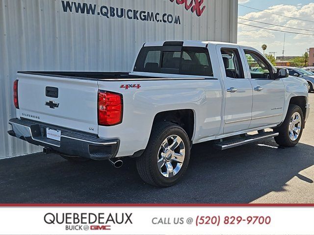 2015 Chevrolet Silverado 1500 LTZ