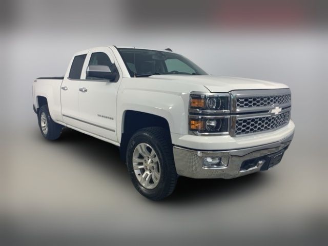 2015 Chevrolet Silverado 1500 LTZ