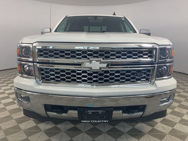 2015 Chevrolet Silverado 1500 LTZ