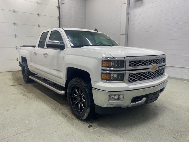 2015 Chevrolet Silverado 1500 LTZ