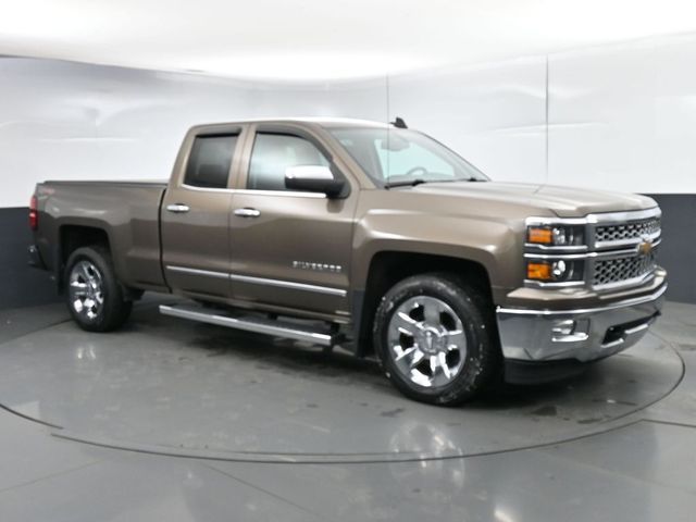 2015 Chevrolet Silverado 1500 LTZ