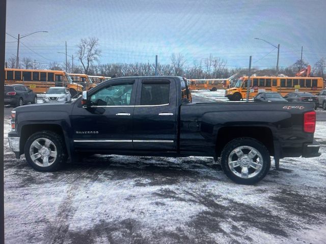 2015 Chevrolet Silverado 1500 LTZ