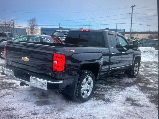 2015 Chevrolet Silverado 1500 LTZ