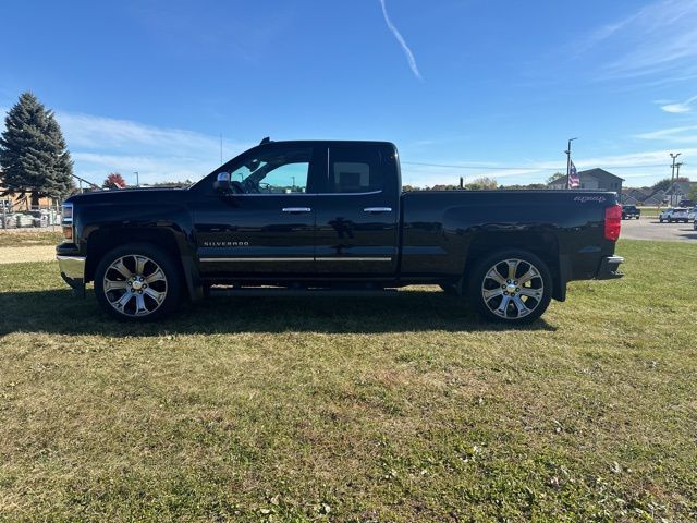 2015 Chevrolet Silverado 1500 LTZ