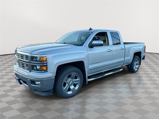 2015 Chevrolet Silverado 1500 LTZ