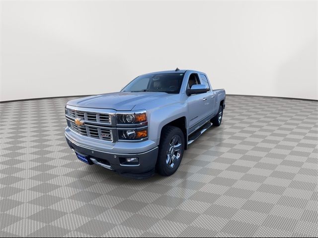 2015 Chevrolet Silverado 1500 LTZ