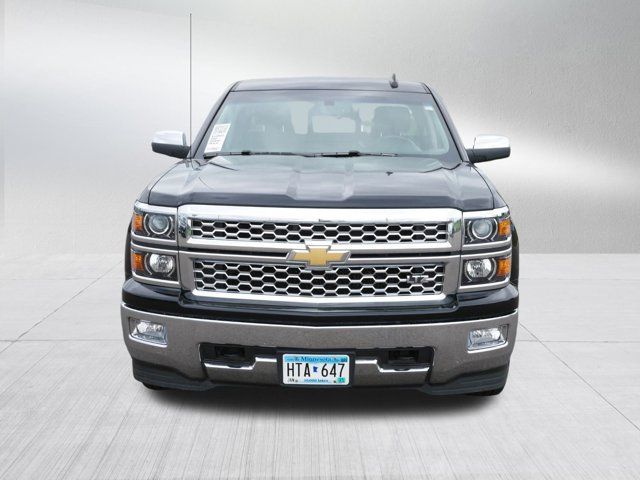 2015 Chevrolet Silverado 1500 LTZ