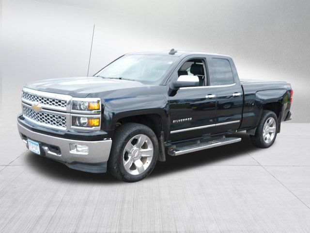 2015 Chevrolet Silverado 1500 LTZ