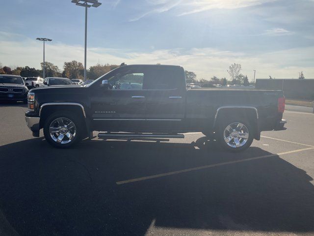 2015 Chevrolet Silverado 1500 LTZ