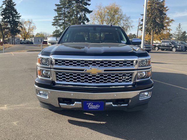 2015 Chevrolet Silverado 1500 LTZ