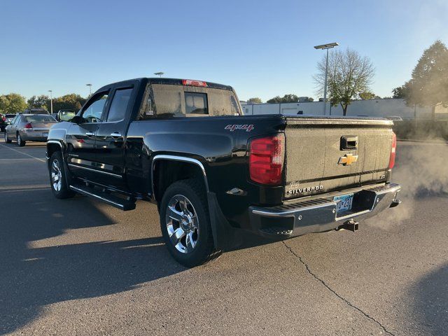 2015 Chevrolet Silverado 1500 LTZ