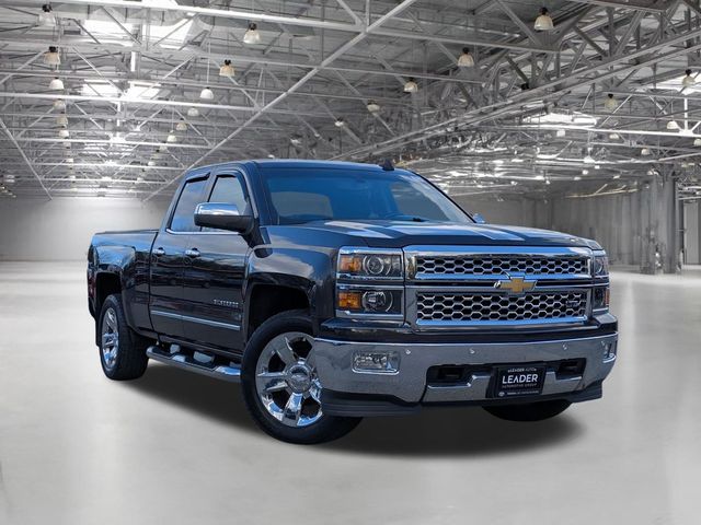 2015 Chevrolet Silverado 1500 LTZ