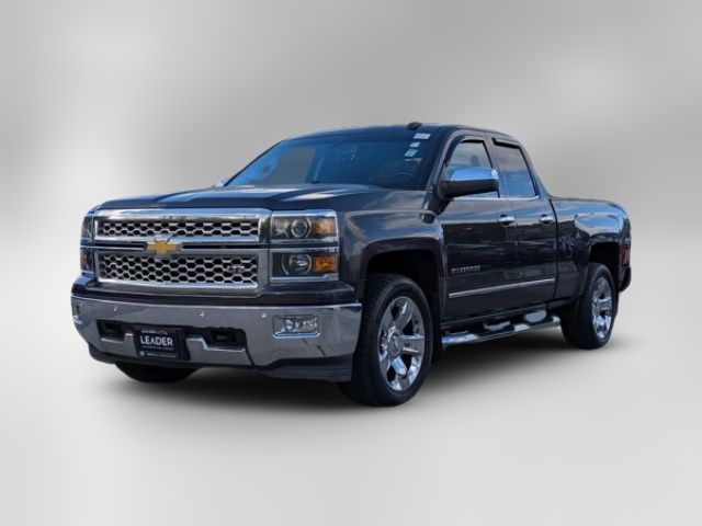 2015 Chevrolet Silverado 1500 LTZ