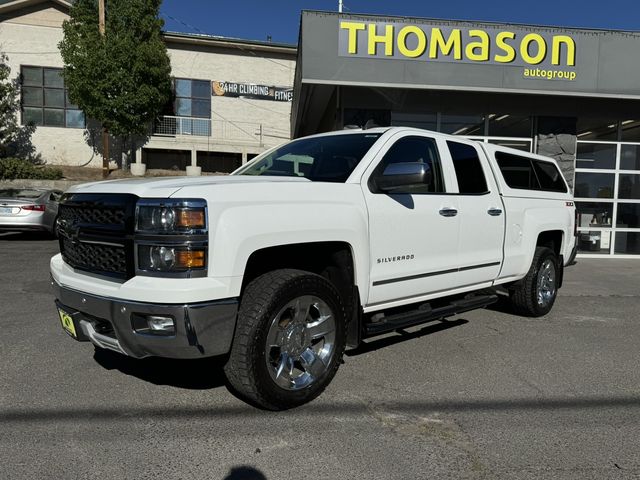 2015 Chevrolet Silverado 1500 LTZ