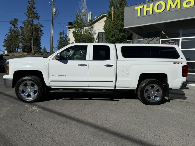 2015 Chevrolet Silverado 1500 LTZ