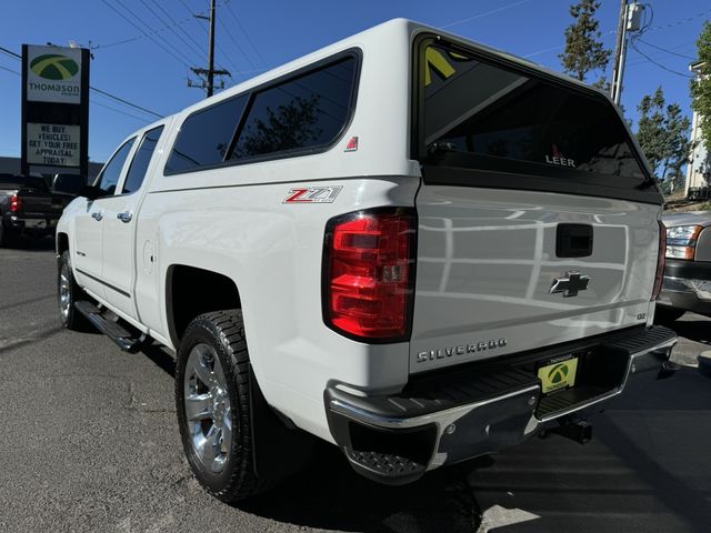 2015 Chevrolet Silverado 1500 LTZ