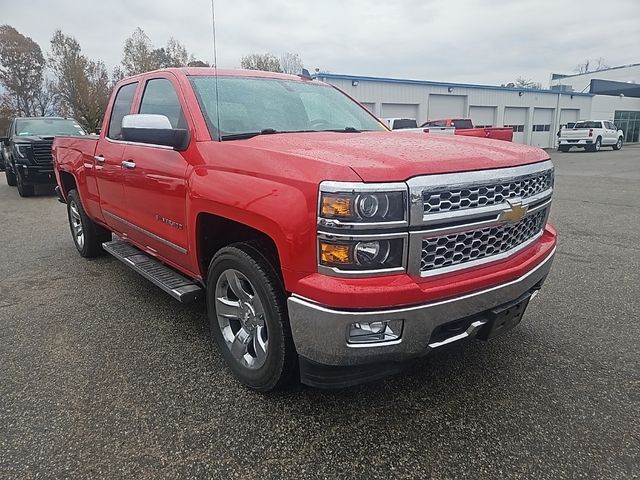 2015 Chevrolet Silverado 1500 LTZ