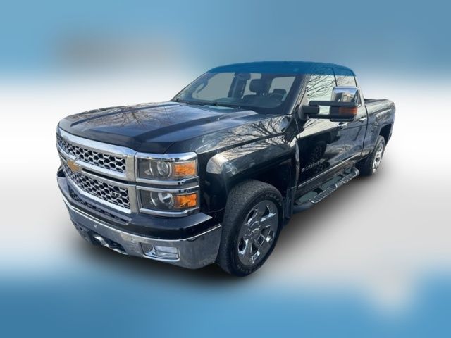 2015 Chevrolet Silverado 1500 LTZ